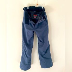 Boys ski bib.  Size 12